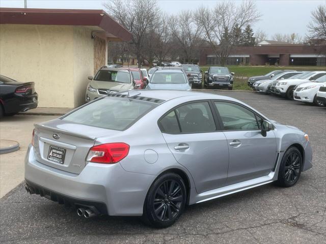 used 2018 Subaru WRX car, priced at $16,997
