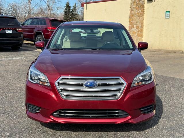 used 2017 Subaru Legacy car, priced at $14,874