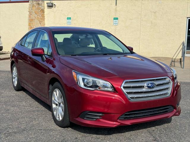 used 2017 Subaru Legacy car, priced at $14,874