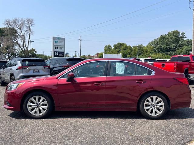 used 2017 Subaru Legacy car, priced at $14,578