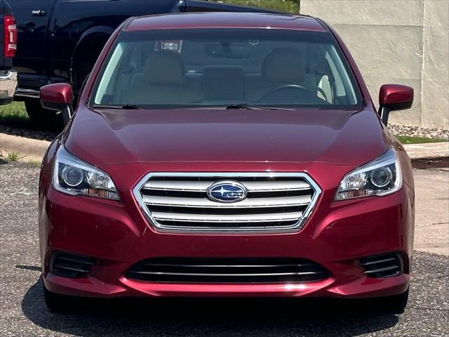 used 2017 Subaru Legacy car, priced at $14,578