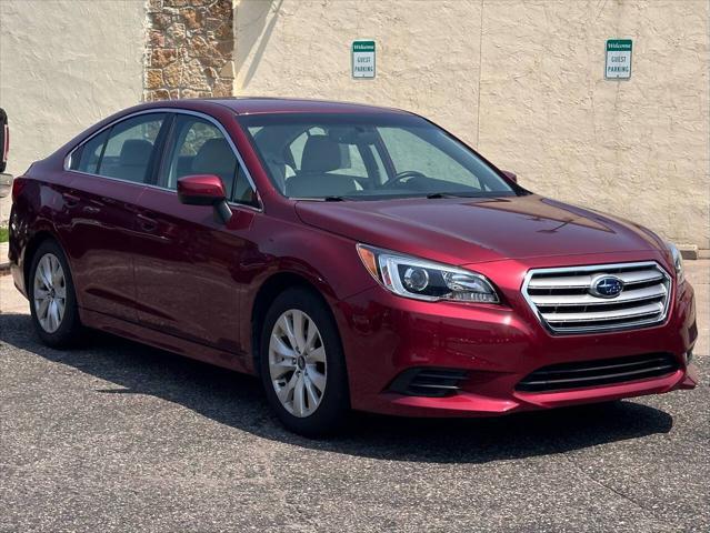 used 2017 Subaru Legacy car, priced at $14,578