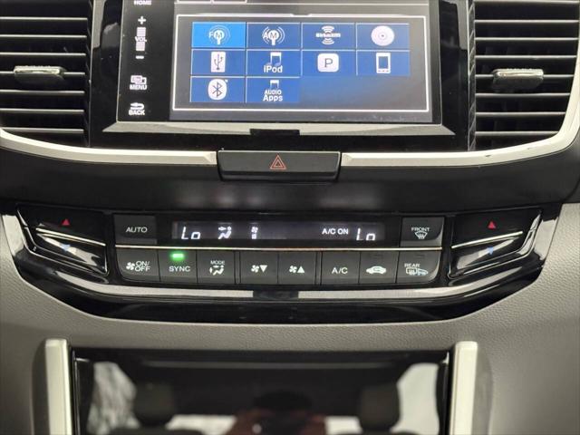 used 2016 Honda Accord car, priced at $13,797