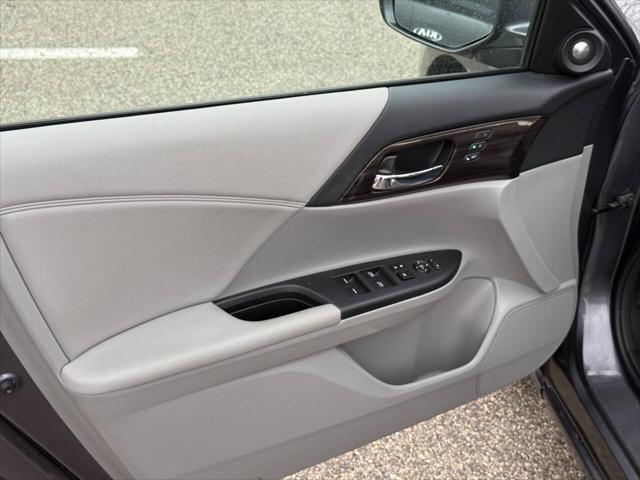 used 2016 Honda Accord car, priced at $13,797