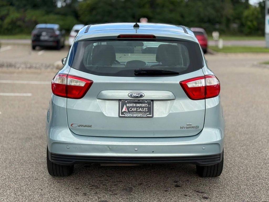used 2013 Ford C-Max Hybrid car, priced at $7,497
