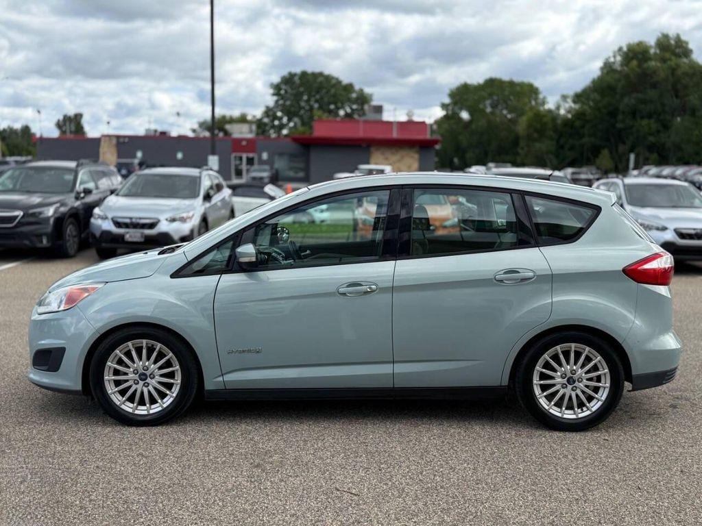 used 2013 Ford C-Max Hybrid car, priced at $7,497