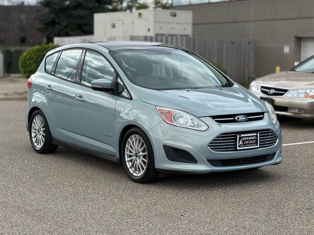 used 2013 Ford C-Max Hybrid car, priced at $7,497