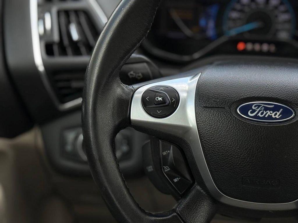 used 2013 Ford C-Max Hybrid car, priced at $7,497