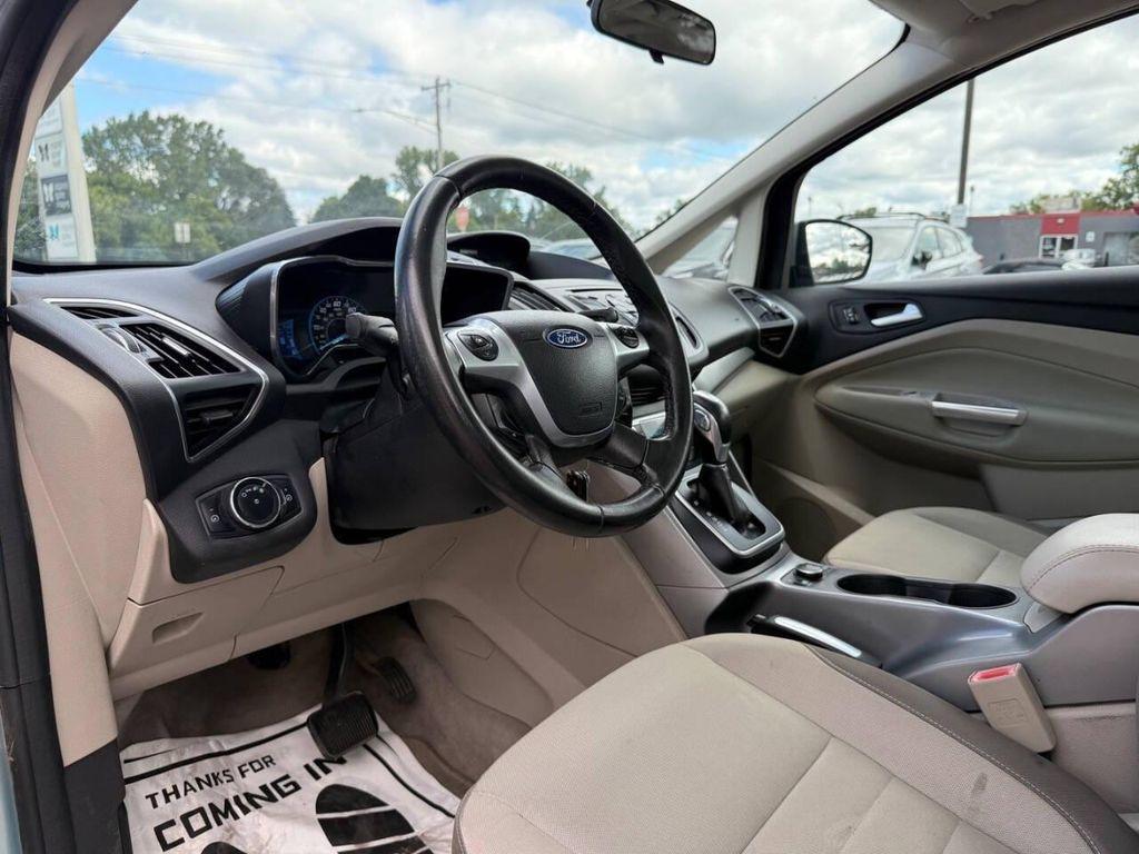 used 2013 Ford C-Max Hybrid car, priced at $7,497