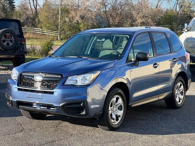 used 2017 Subaru Forester car, priced at $14,487