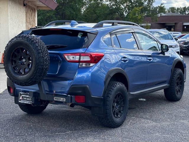 used 2019 Subaru Crosstrek car, priced at $18,974