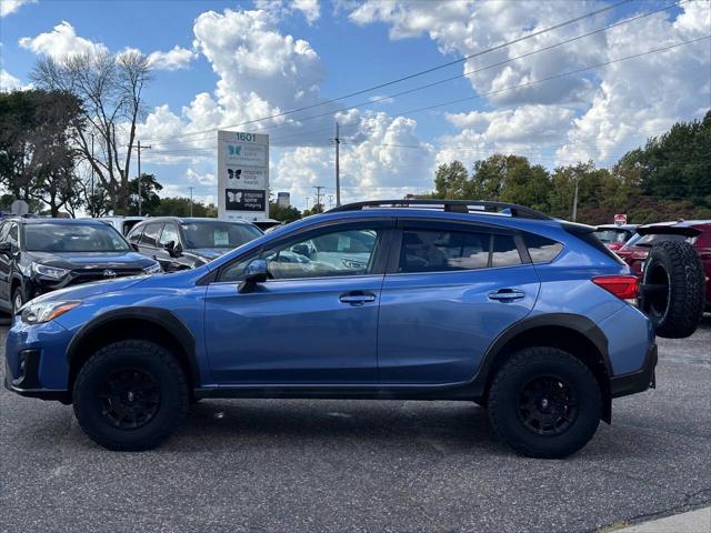 used 2019 Subaru Crosstrek car, priced at $18,974