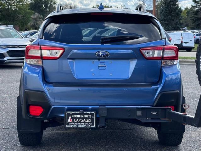 used 2019 Subaru Crosstrek car, priced at $18,974