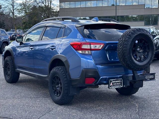 used 2019 Subaru Crosstrek car, priced at $18,974