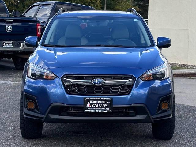 used 2019 Subaru Crosstrek car, priced at $18,974