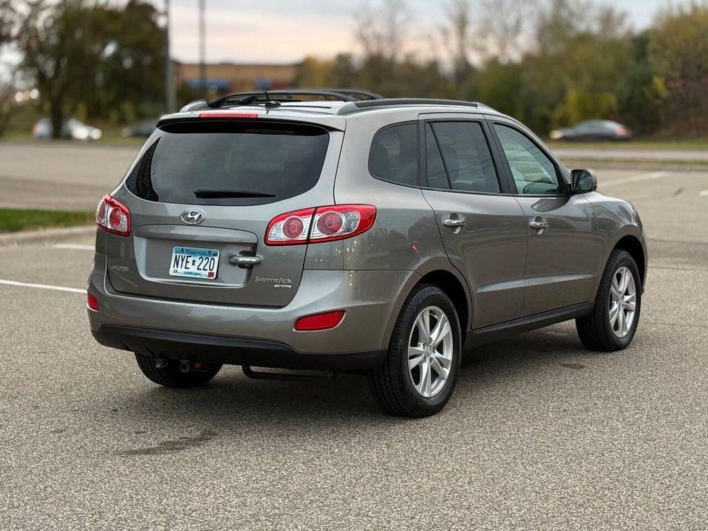 used 2011 Hyundai Santa Fe car, priced at $5,997