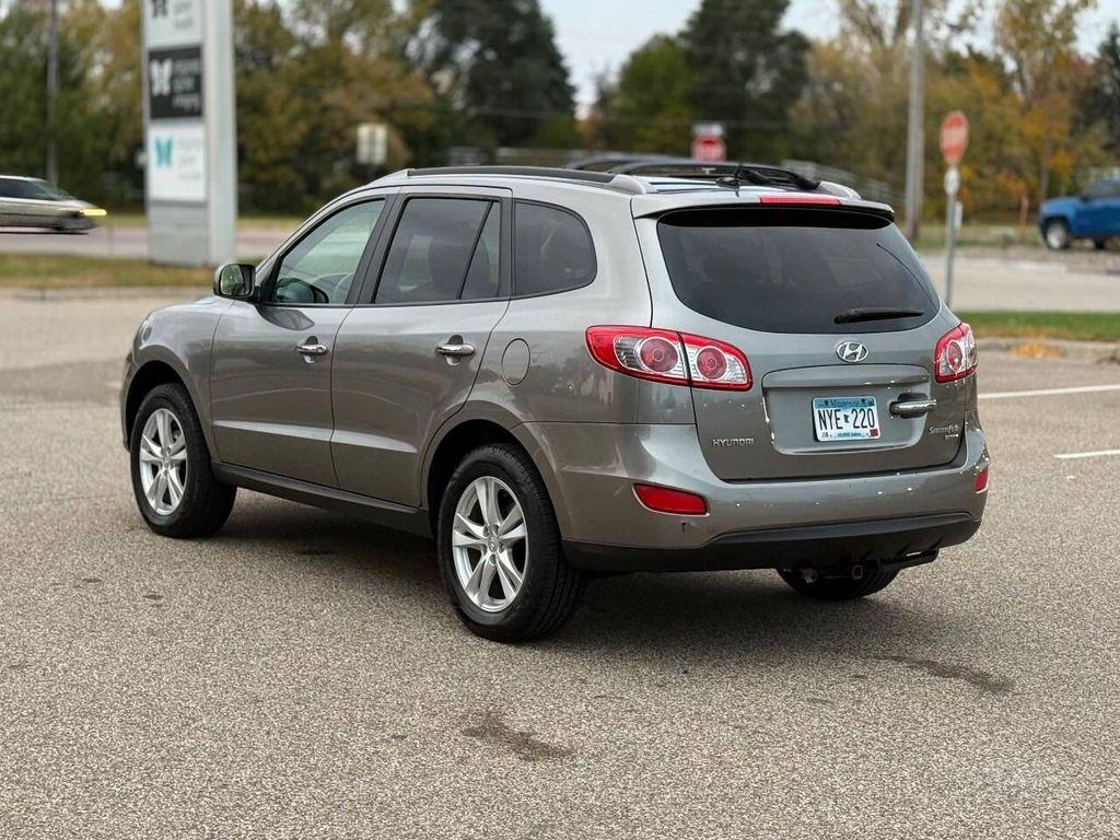 used 2011 Hyundai Santa Fe car, priced at $5,997