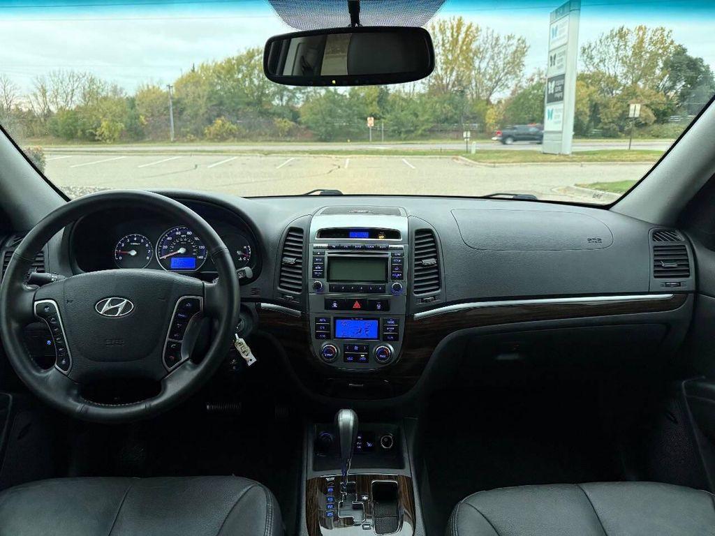 used 2011 Hyundai Santa Fe car, priced at $5,997