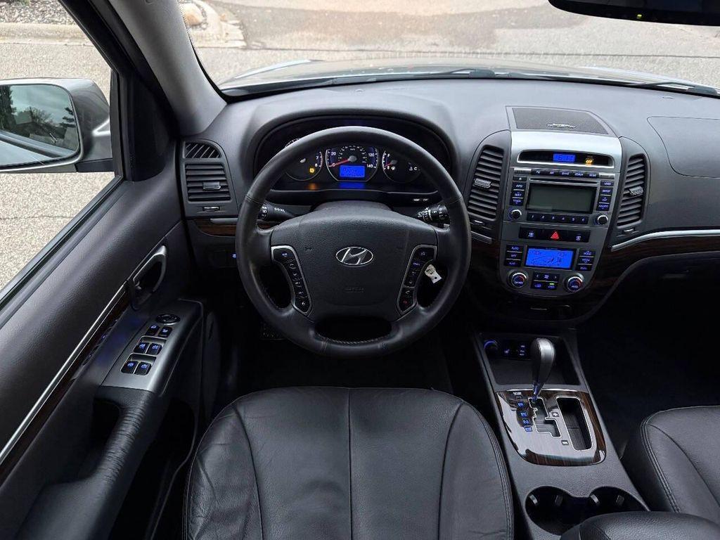 used 2011 Hyundai Santa Fe car, priced at $5,997