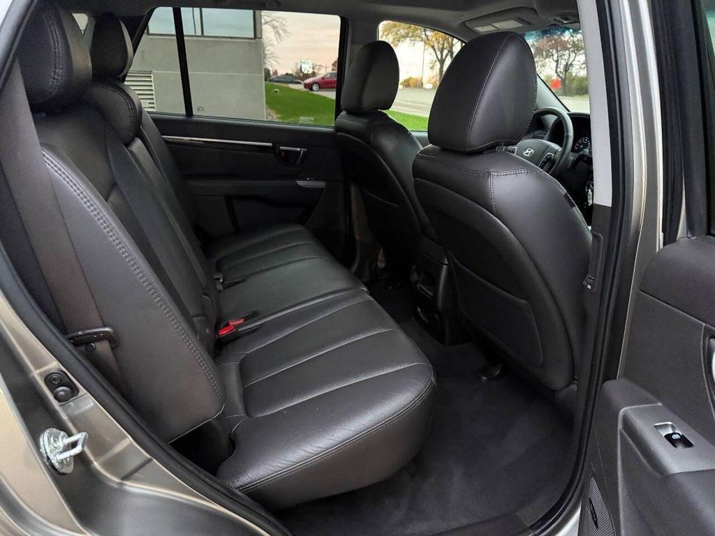 used 2011 Hyundai Santa Fe car, priced at $5,997