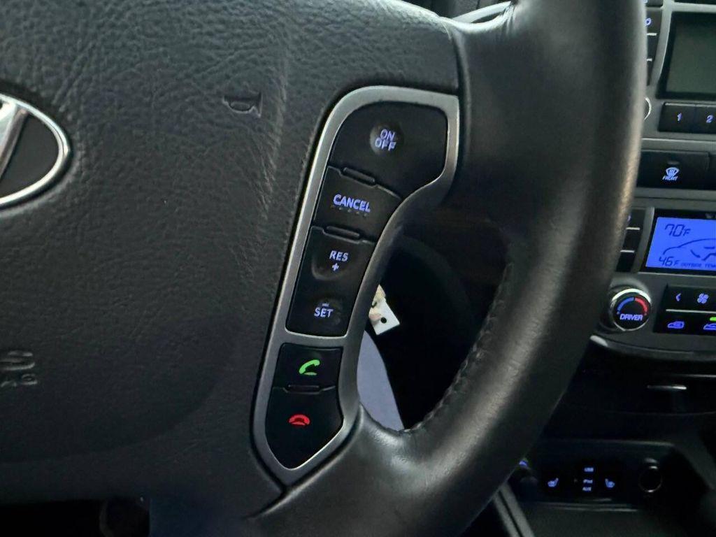 used 2011 Hyundai Santa Fe car, priced at $5,997