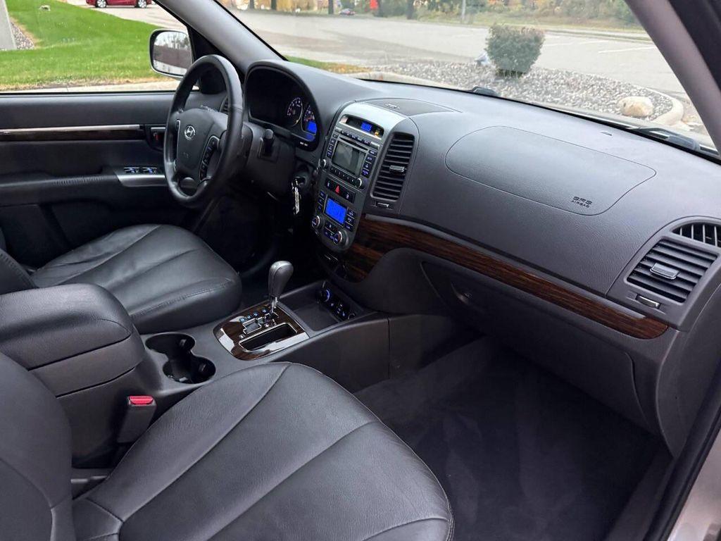 used 2011 Hyundai Santa Fe car, priced at $5,997