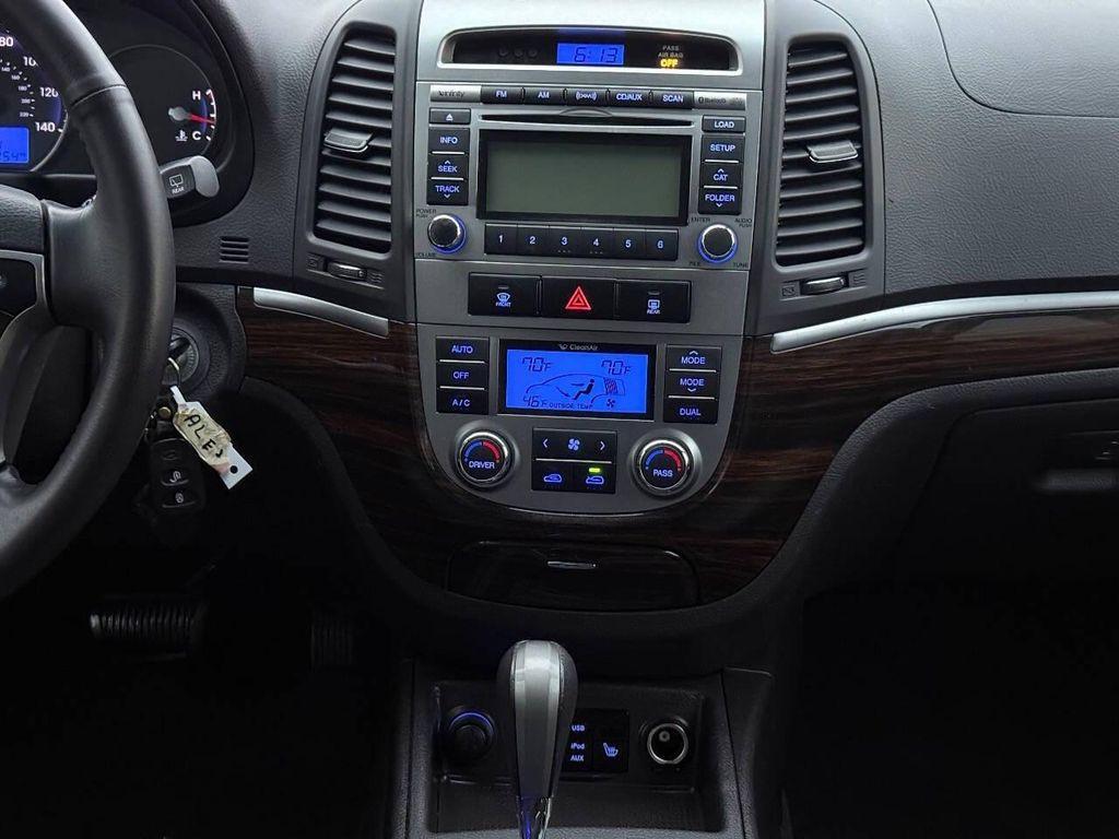 used 2011 Hyundai Santa Fe car, priced at $5,997