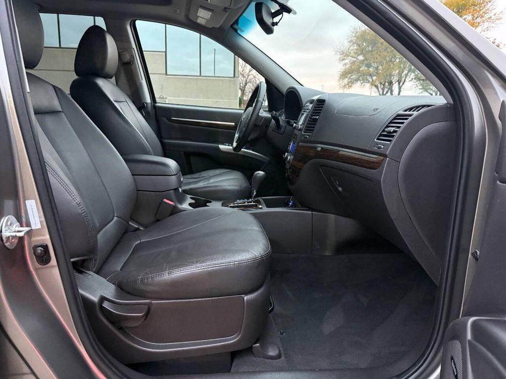 used 2011 Hyundai Santa Fe car, priced at $5,997