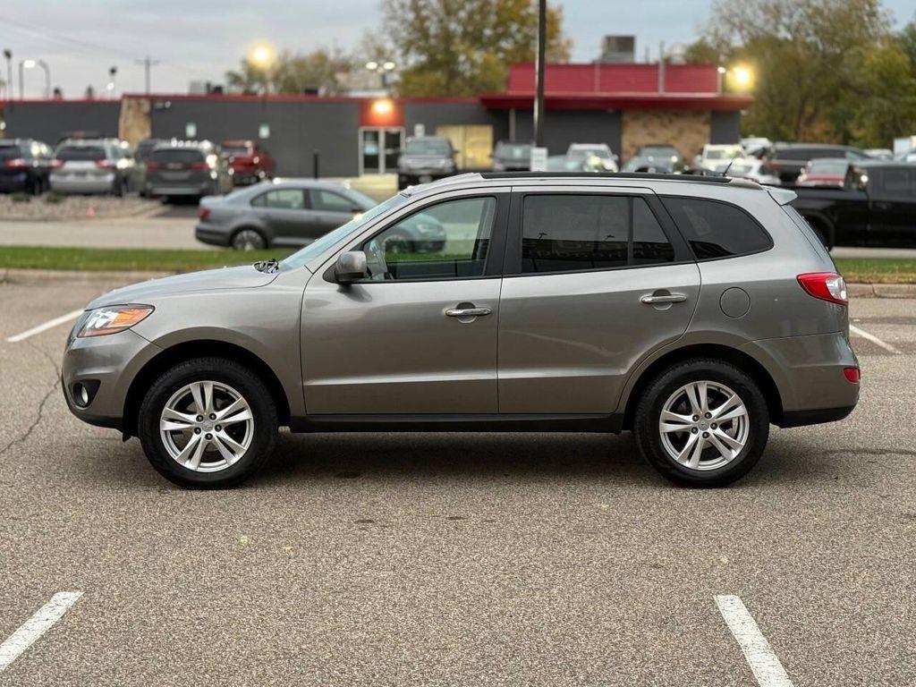 used 2011 Hyundai Santa Fe car, priced at $5,997