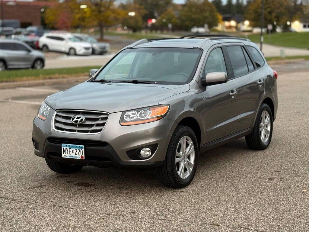 used 2011 Hyundai Santa Fe car, priced at $5,997
