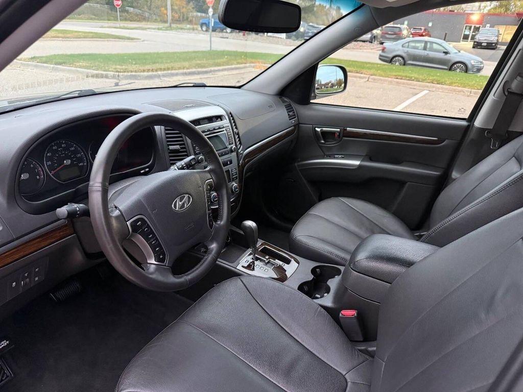 used 2011 Hyundai Santa Fe car, priced at $5,997