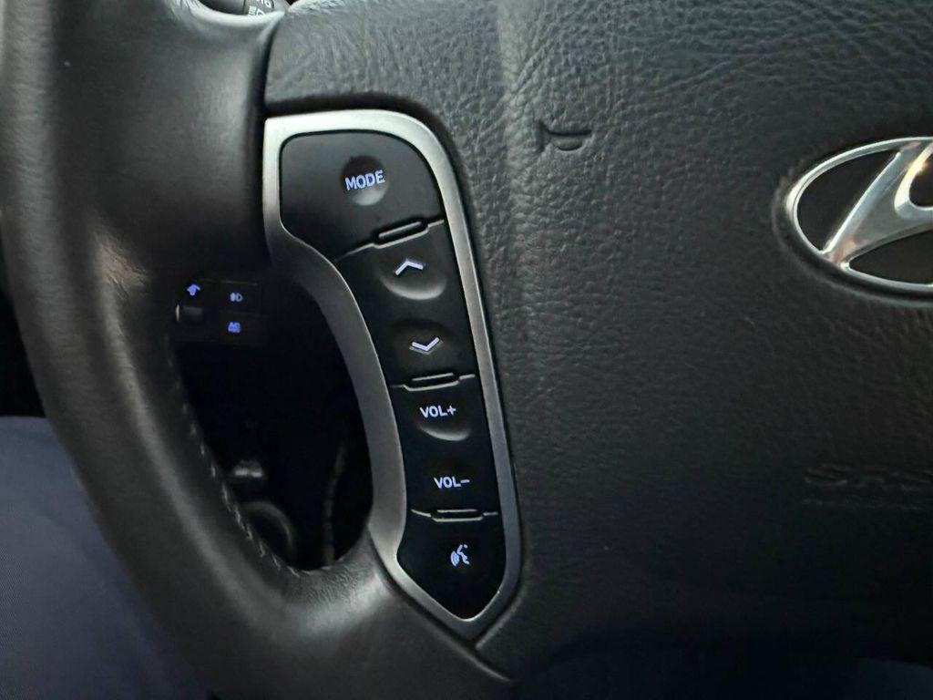 used 2011 Hyundai Santa Fe car, priced at $5,997