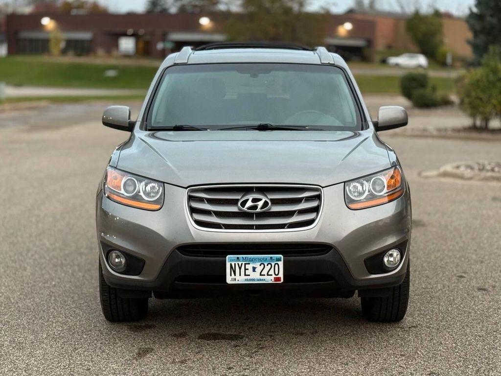 used 2011 Hyundai Santa Fe car, priced at $5,997