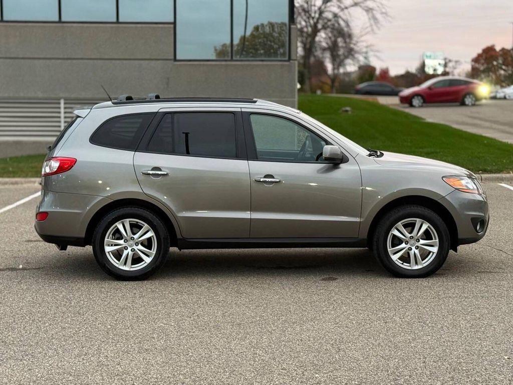 used 2011 Hyundai Santa Fe car, priced at $5,997