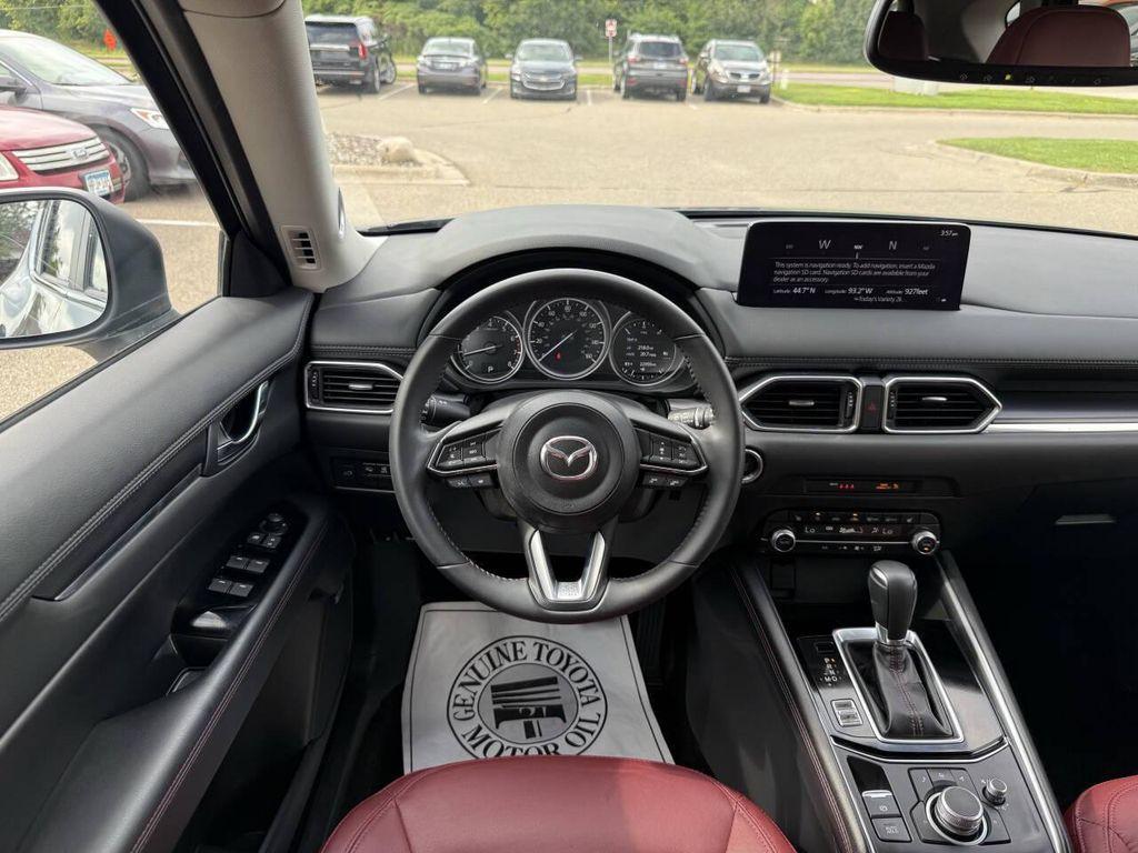 used 2023 Mazda CX-5 car, priced at $22,497