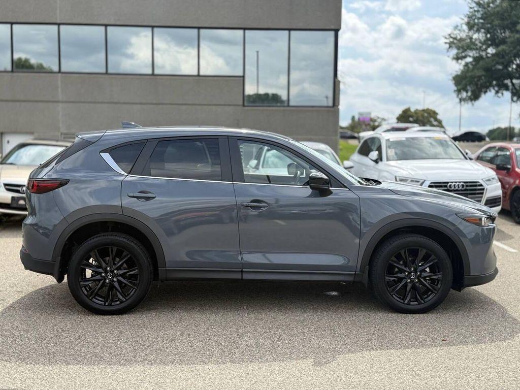 used 2023 Mazda CX-5 car, priced at $22,497