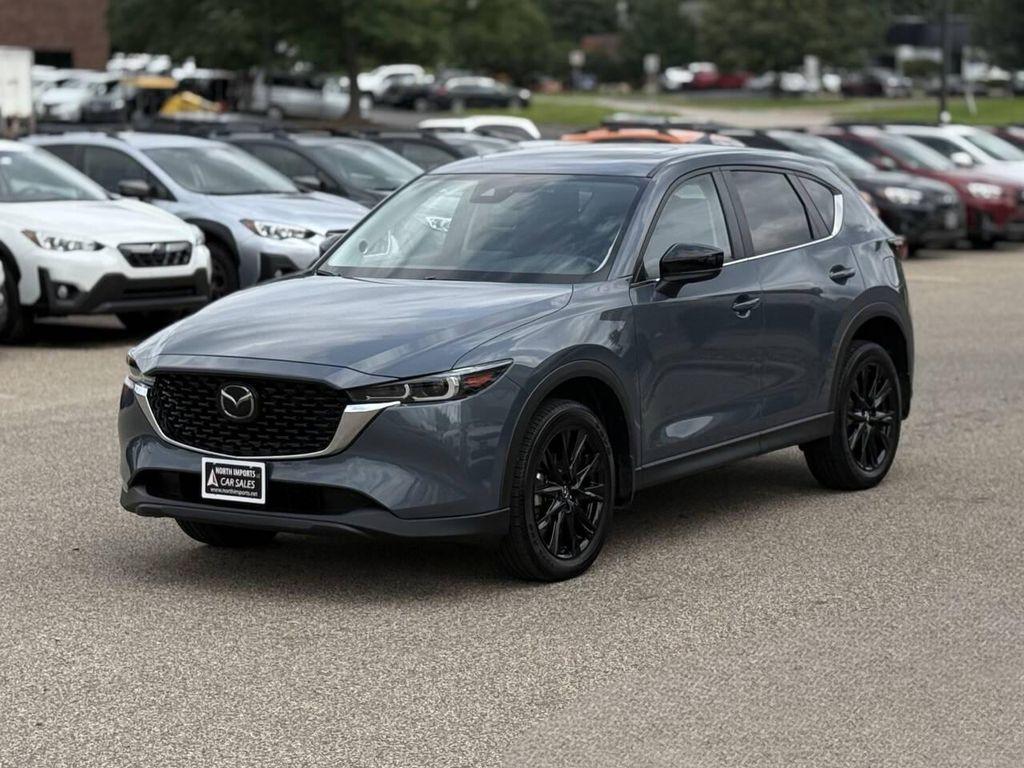 used 2023 Mazda CX-5 car, priced at $22,497