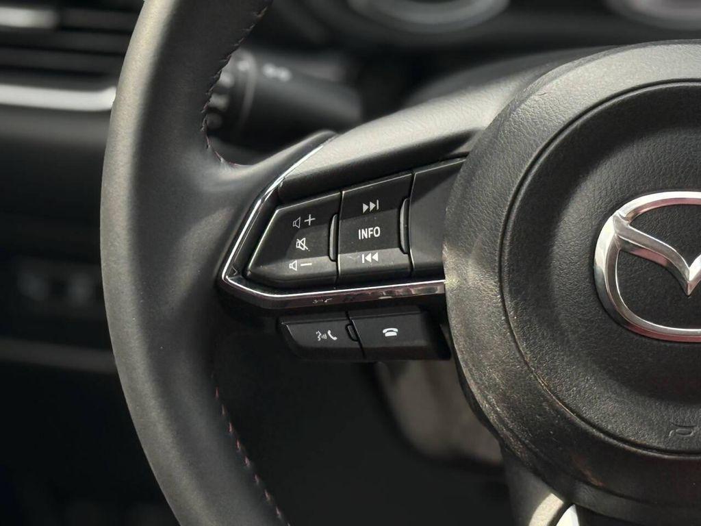 used 2023 Mazda CX-5 car, priced at $22,497