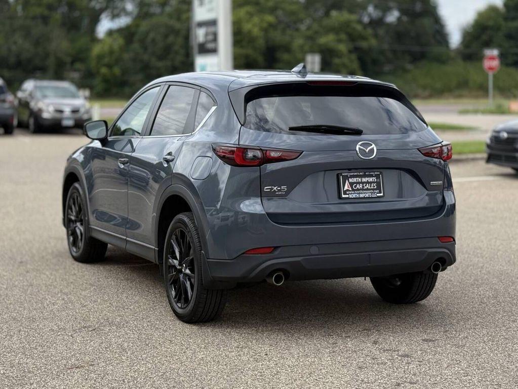 used 2023 Mazda CX-5 car, priced at $22,497