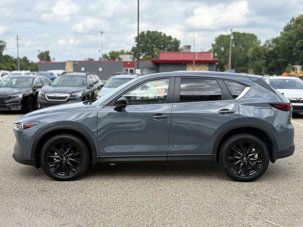 used 2023 Mazda CX-5 car, priced at $22,497