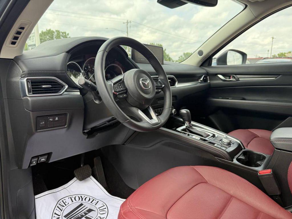 used 2023 Mazda CX-5 car, priced at $22,497
