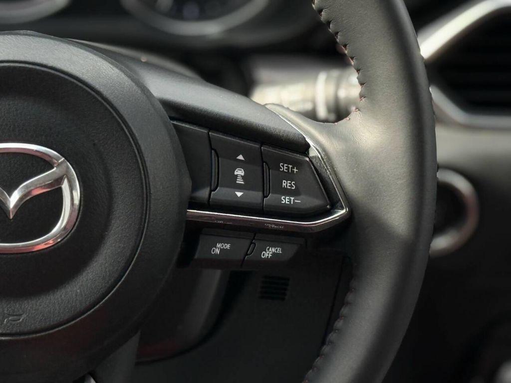 used 2023 Mazda CX-5 car, priced at $22,497