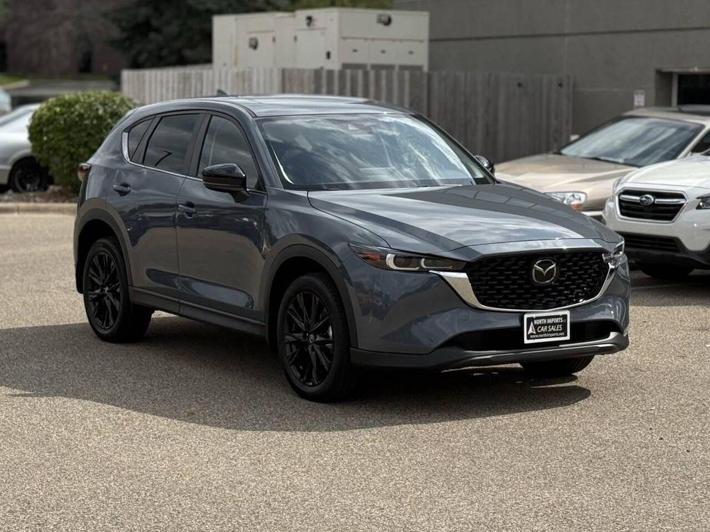 used 2023 Mazda CX-5 car, priced at $22,497