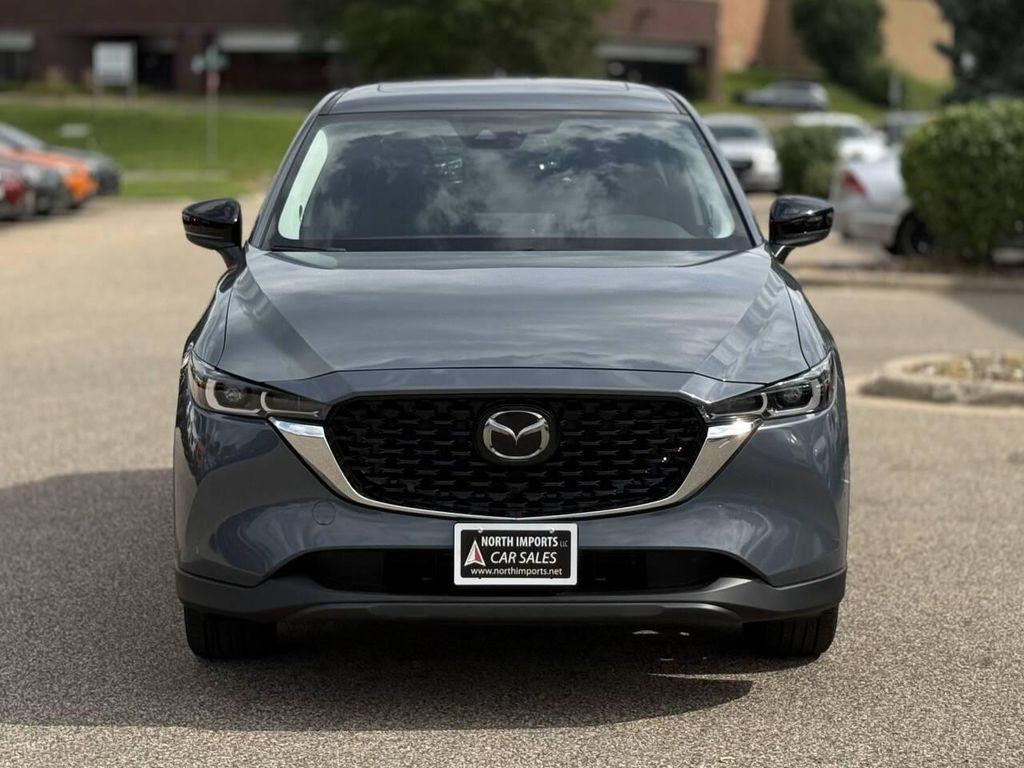 used 2023 Mazda CX-5 car, priced at $22,497