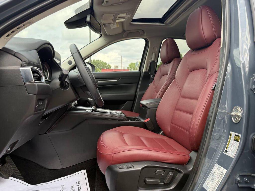 used 2023 Mazda CX-5 car, priced at $22,497