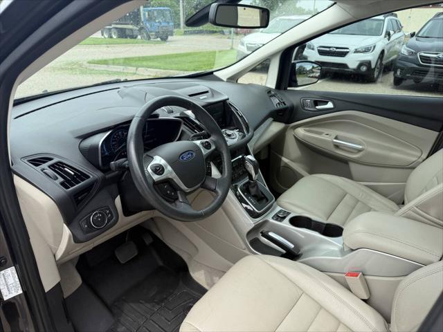 used 2015 Ford C-Max Energi car, priced at $11,997