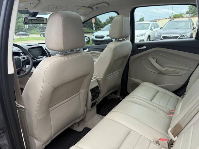 used 2015 Ford C-Max Energi car, priced at $11,997