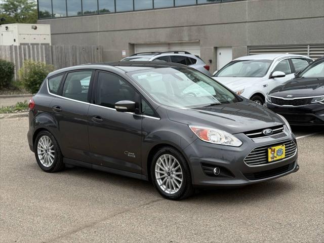 used 2015 Ford C-Max Energi car, priced at $11,997