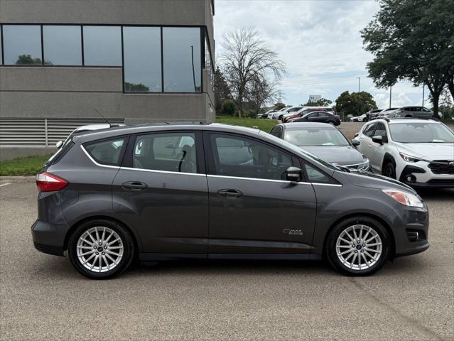 used 2015 Ford C-Max Energi car, priced at $11,997