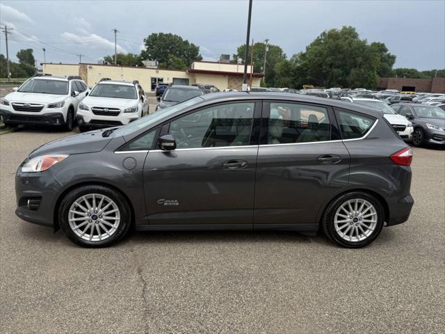used 2015 Ford C-Max Energi car, priced at $11,997